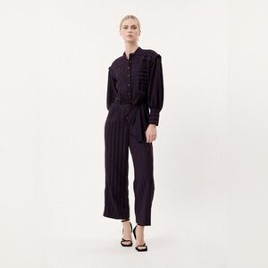 FRNCH
TANIA Jumpsuit - aubergine